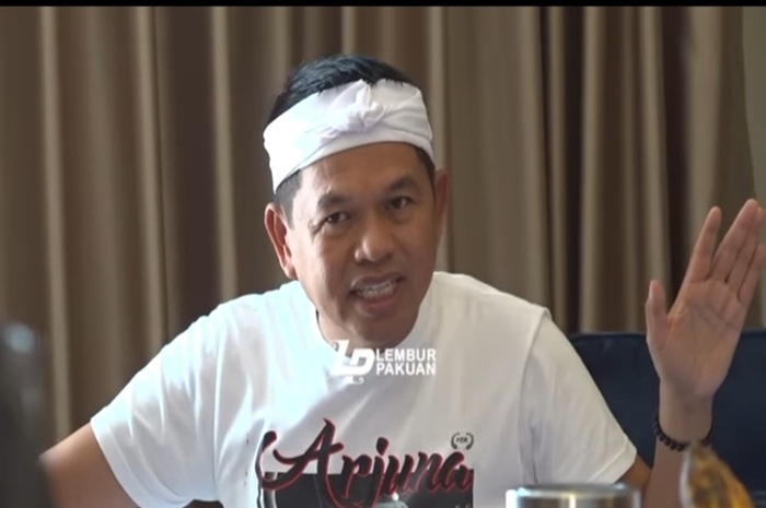 Gubernur Jawa Barat, Dedi Mulyadi