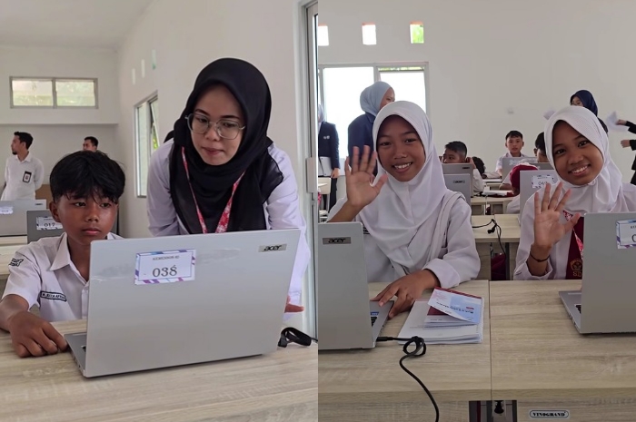 Kemensos akan lakukan pengadaan laptop untuk anak-anak Sekolah Rakyat.