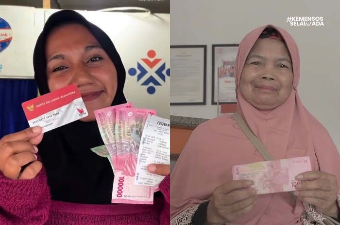 Jadwal Cair Bansos PKH BPNT Tahap 3 2025 Berdasarkan DTSEN