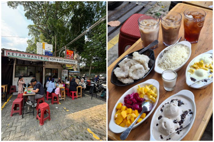 Ketan Mansour di&nbsp;Jalan Pemuda No.7, Sempur, Kecamatan Bogor Tengah, Kota Bogor