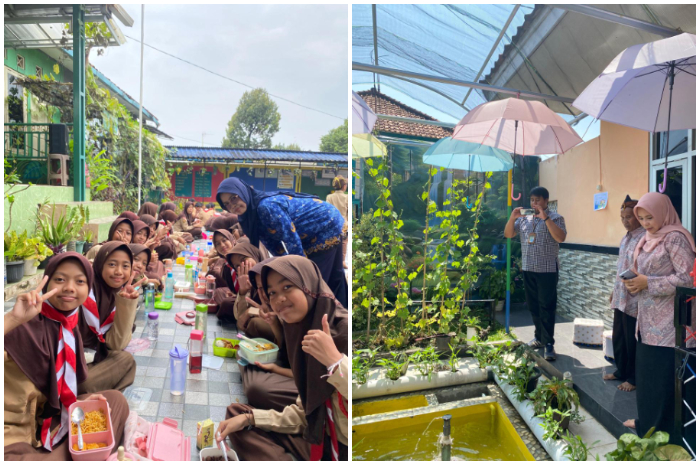 MI Al Khoeriyah Bogor menjadi pelopor pendidikan lingkungan lewat&nbsp;program Sekolah Adiwiyata.