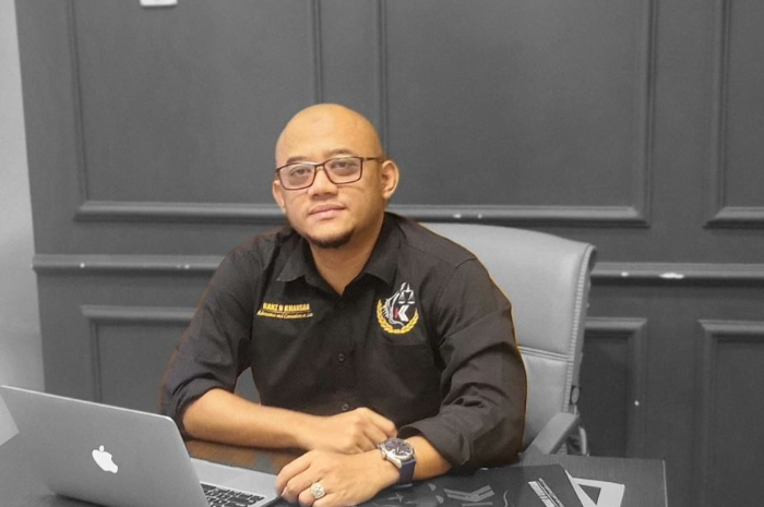 Pakar Hukum, Dodi Herman Fartodi.