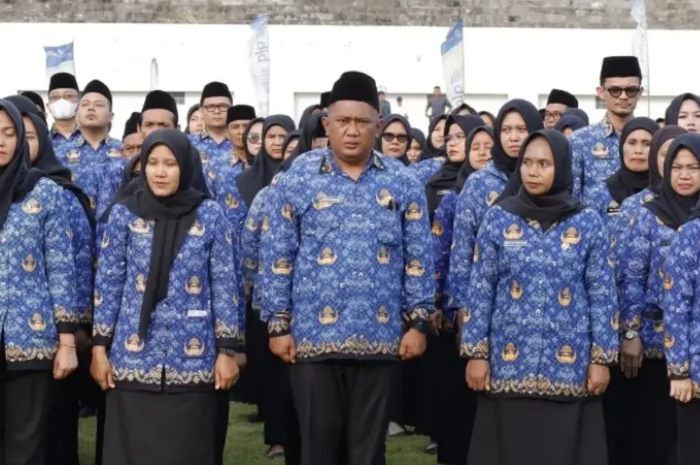 Pengangkatan 1.735 PPPK 2024 di Cirebon