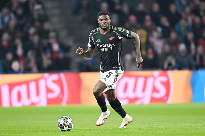 &nbsp;Thomas Partey pindah ke Spanyol bergabung dengan Villarreal