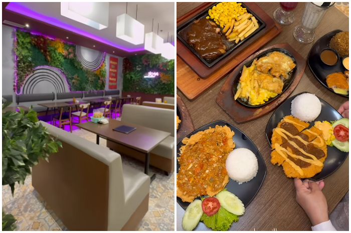 Makan enak nggak harus mahal, ada menu serba Rp25.000 aja di Yoga Resto Bogor Great Mall.