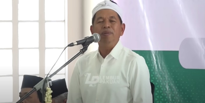 Respon Gubernur Jawa Barat Dedi Mulyasi soal aksi walk out mantan Menteri Kelautan dan Perikanan Susi Pudjiastuti