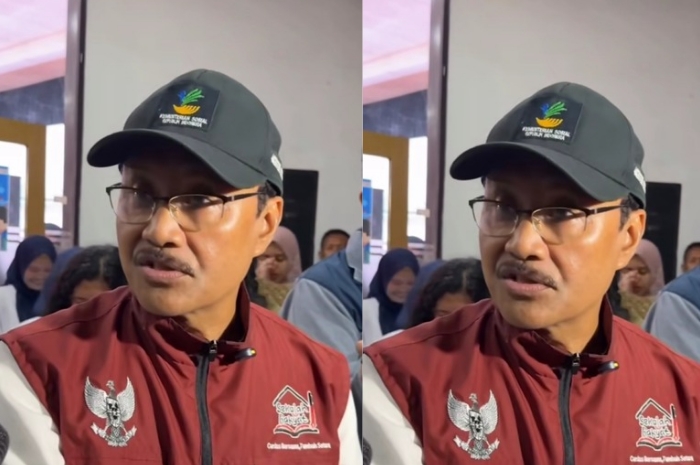 Gus Ipul ungkap Kemensos lakukan beberapa langkah soal bansos.