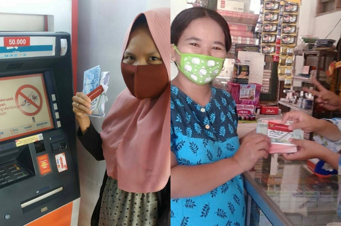 Progres Pencairan bansos PKH dan BPNT Tahap 3 2025 dan bantuan lain.