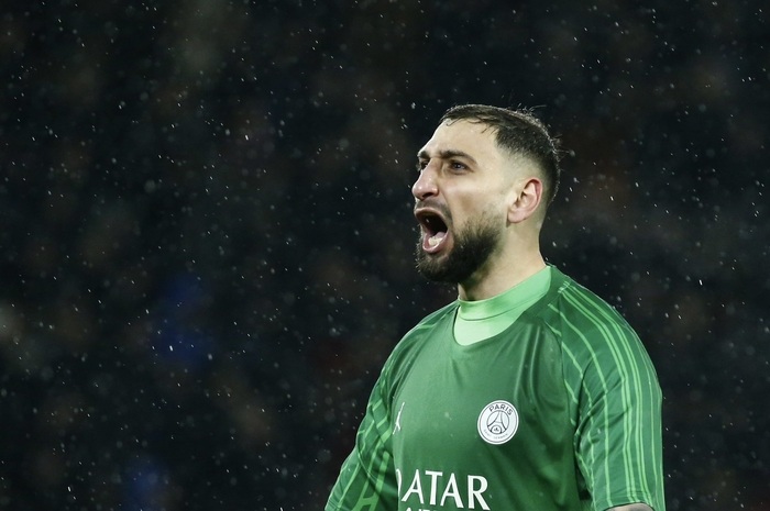 Donnarumma dipastikan akan hengkang dari PSG.