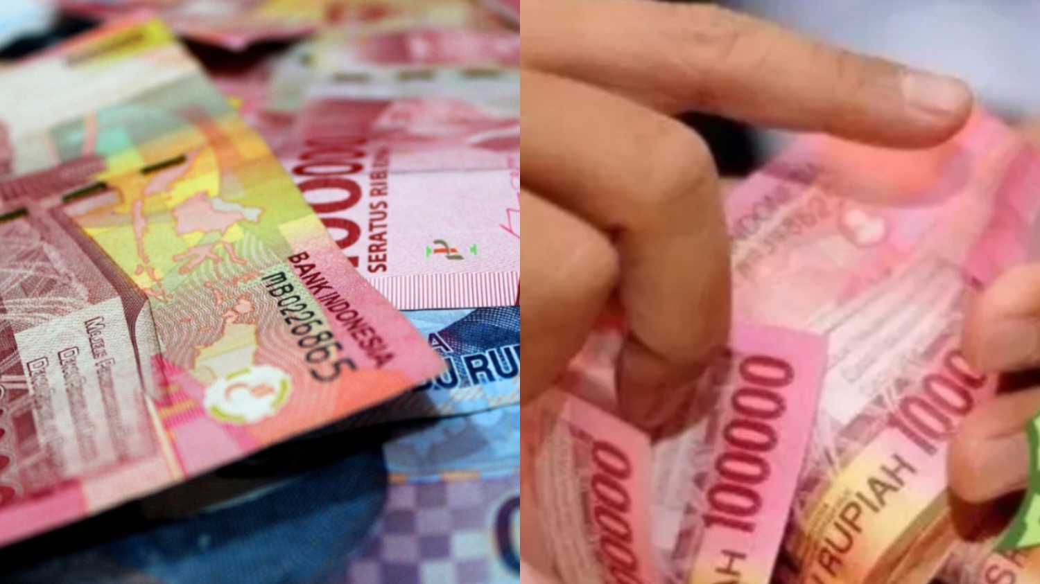 Ilustrasi pencairan bansos PKH BPNT