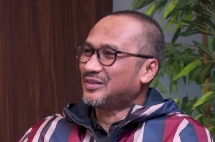 Ketua KPK&nbsp;2011-2015, Abraham Samad.