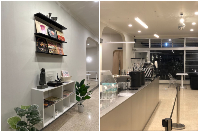 Ploutos Coffee di Jalan Suryakencana No. 133, Kota Bogor.