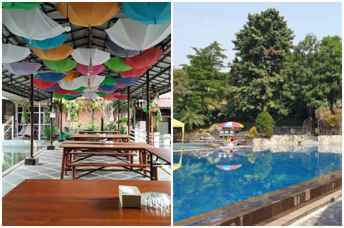 Saung Dolken Resort and Hotel Syariah Bogor, tempat penginapan sekaligus bermain, family gathering dan wedding&nbsp;