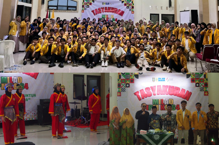 Berbagai kegiatan diselenggarakan dalam rangka Milad IPM.