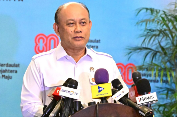 Kepala Badan Gizi Nasional (BGN) Dadan Hindayana.