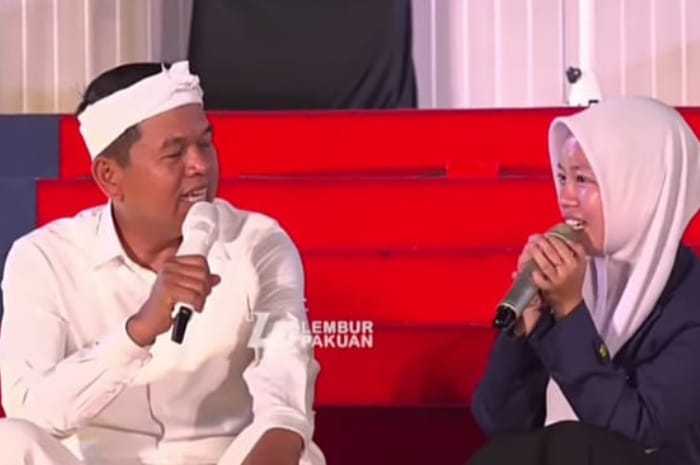 Gubernur Jawa Barat Dedi Mulyadi usulkan pakan ikan lokal buatan IPB University untuk problem perikanan air tawar.