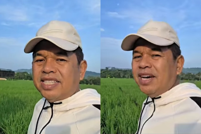 Gubernur Jawa Barat Dedi Mulyadi mengapresiasi langkah Bupati Indramayu Lucky Hakim dalam mengatasi tikus sawah.