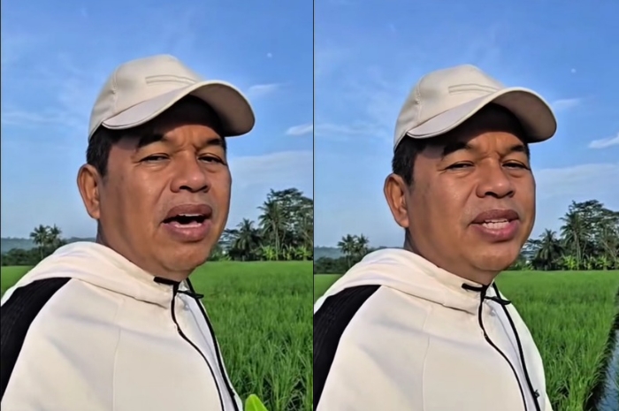 Gubernur Jawa Barat Dedi Mulyadi merespons hadiah yang diberikan oleh Kemendagri.