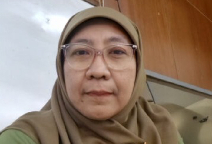 Dosen Fakultas Peternakan IPB University, Dr Zakiah Wulandari