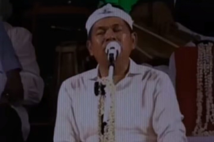 Gubernur Jawa Barat Dedi Mulyadi