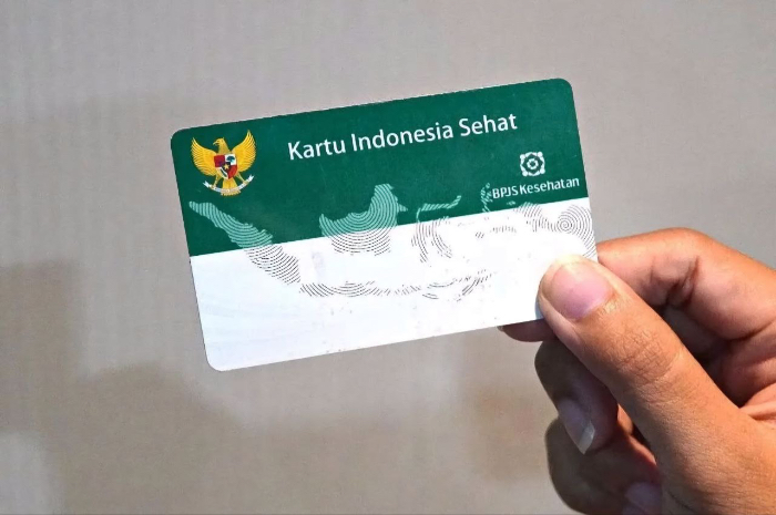 Ilustrasi kartu KIS untuk KPM bansos PBI JKN