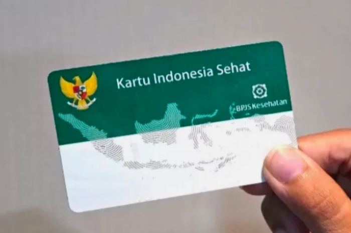 Ilustrasi: Kartu Indonesia Sehat yang digunakan masyarakat untuk mendapatkan layanan kesehatan.