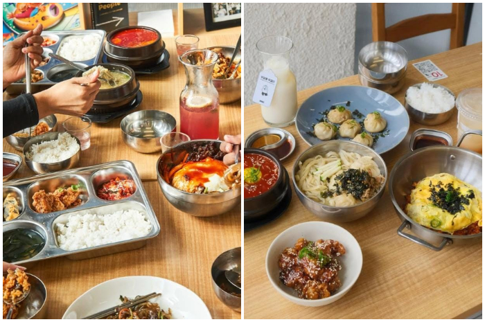 Bonbu Restoran, Korean resto di BSD ini punya menu yang otentik banget, rasanya kaya makan langsung di Korea!