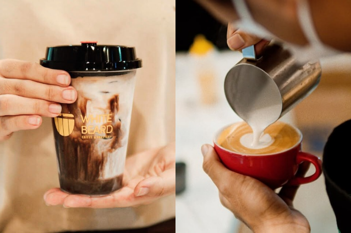 White Beard Coffee & Roastery Bandung menyajikan kopi premium dengan sentuhan penuh dedikasi, ditemani suasana hangat yang bikin betah berlama-lama.