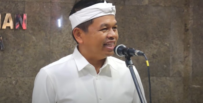 Gubernur Jawa Barat Dedi Mulyadi siap cetak 600 hektar sawah untuk melancarkan investasi dan pertanian