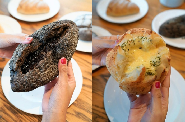 La Joie Bakery karya Prilly Latuconsina menawarkan roti dan kue premium dengan cita rasa unik yang memanjakan lidah foodies.