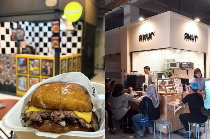 Perpaduan aroma kopi, sajian kuliner, dan ide segar menjadikan Pasar Santa Jakarta pusat energi kreatif yang selalu hidup.