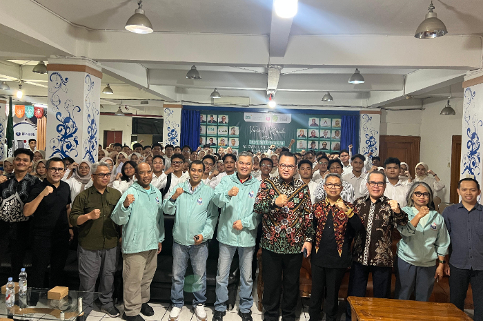 YAPI&nbsp;membantu biaya UKT sebanyak 102 orang mahasiswa baru Angkatan 62 IPB kategori beasiswa leader mandiri.