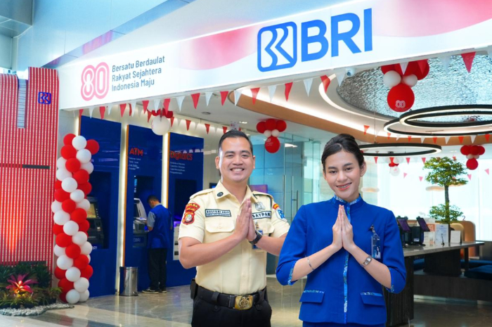 BRI telah melakukan berbagai langkah khususnya jelang HUT ke-80 Republik Indonesia (RI).