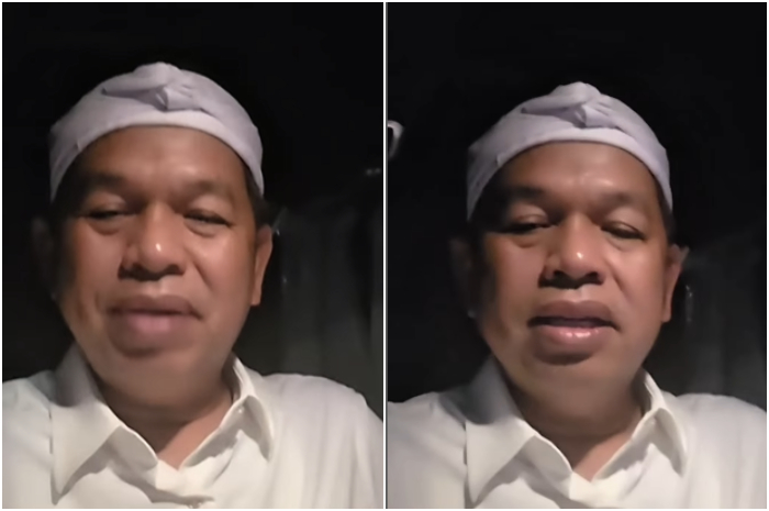 Gubernur Jawa Barat Dedi Mulyadi menyampaikan rangkaian acara perayaan HUT ke-80 RI di Provinsi Jabar.