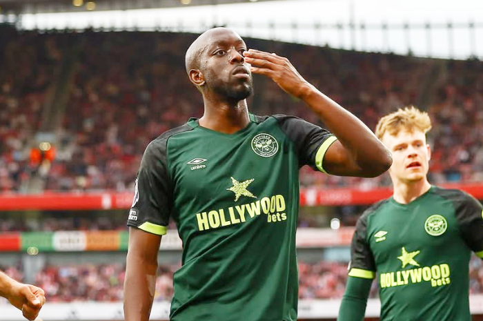 Yoane Wissa tak akan memperkuat Brentford pada laga pembuka Liga Premier.