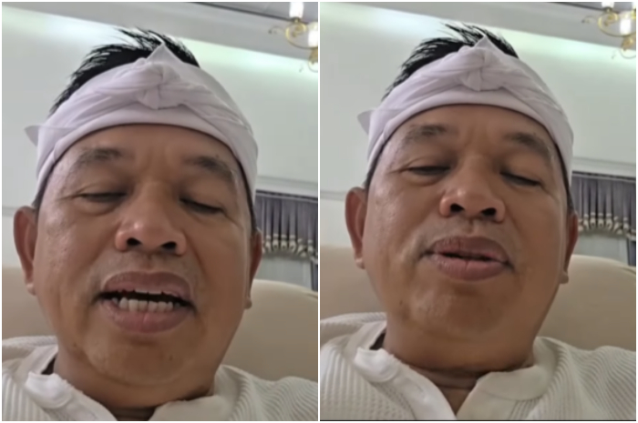 Gubernur Jawa Barat Dedi Mulyadi menanggapi aduan warga terkait jalan rusak di Gunung Sindur Kabupaten Bogor.