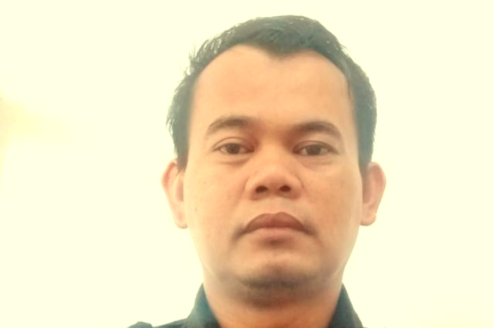 Dosen Universitas Muhammadiyah Bogor Raya, Rudi Haryono
