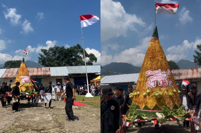 Sundafest 2025 berlangsung di kawasan eks Pabrik Teh Perkebunan Ciliwung, Desa Tugu Utara, Cisarua dalam rangka menyambut HUT ke-80 Kemerdekaan RI.