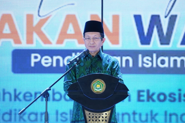 Kementerian Agama mengusung Gerakan Wakaf Pendidikan Islam