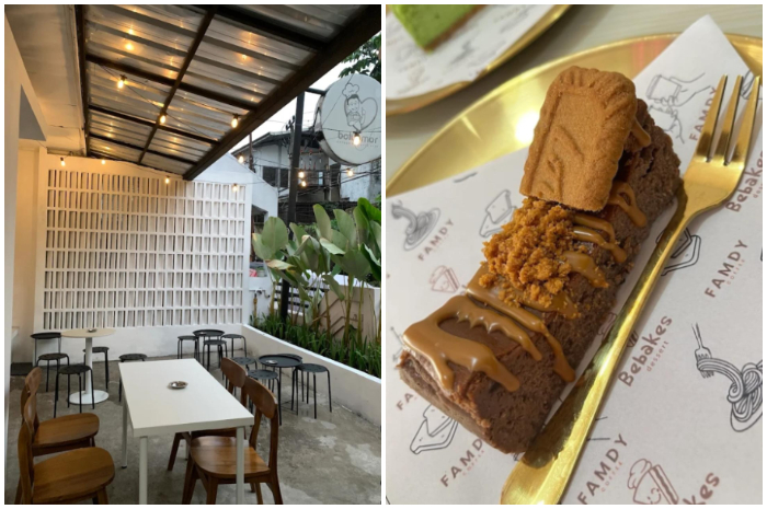 Famdy Coffee, tempat dessert Viral di Bogor.