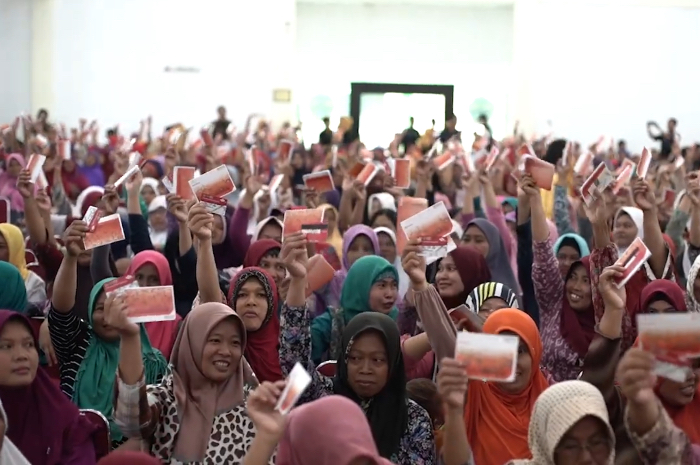 Update Distribusi KKS di Wilayah Sulawesi dan Maluku Agustus 2025