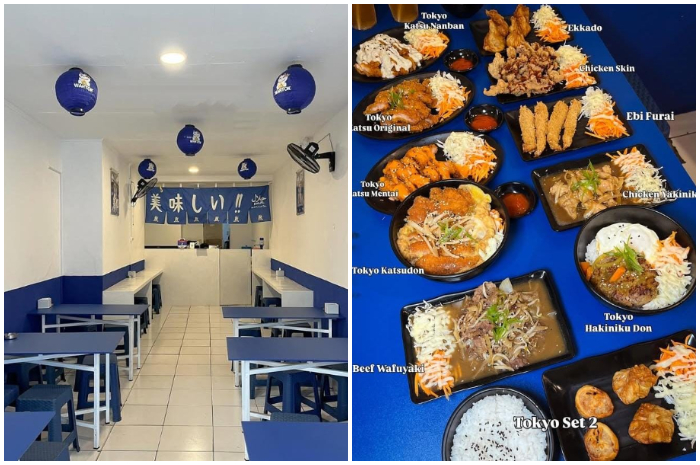 Warung Tokyo, Japanese food halal murah di Bogor, porsinya gede, rasanya juara!