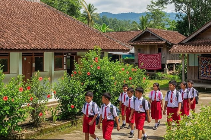 Sekolah Rakyat memiliki sejumlah keunggulan.&nbsp;
