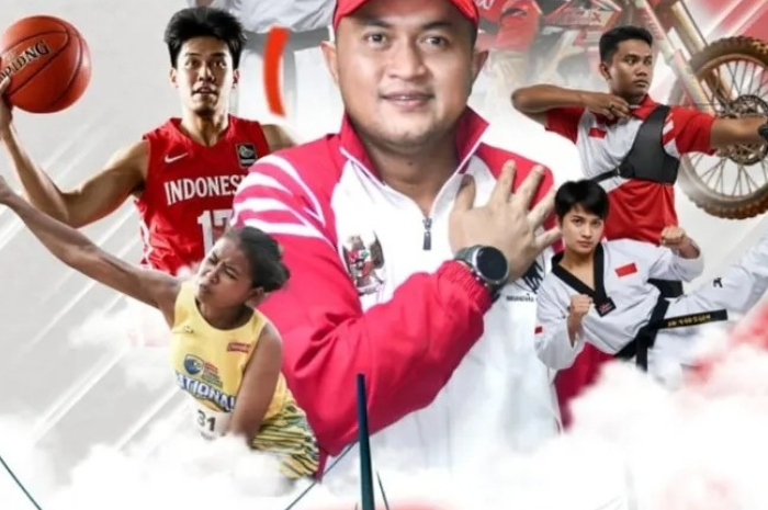 Bupati Cup 2025 menjadi ajang bergengsi atlet muda Kabupaten Bogor.&nbsp;