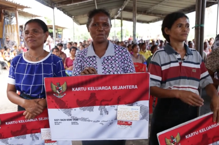 Kemensos Perbarui Status Bansos Tahap Ketiga 2025