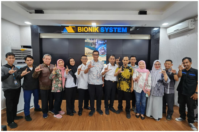 Disdukcapil Kota Bogor meluncurkan inovasi bertajuk Loker Beres.