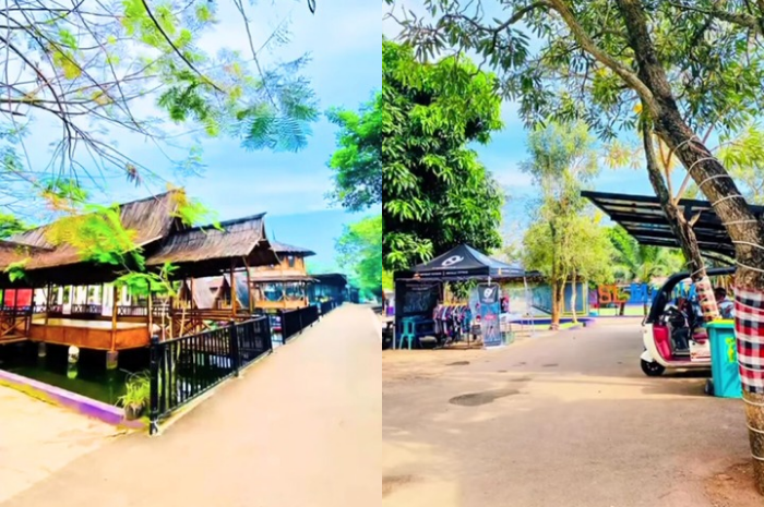 Prikitiew Land di Subang, karya Sule, menghadirkan wahana seru, suasana hangat, dan tawa yang bisa dinikmati seluruh keluarga.