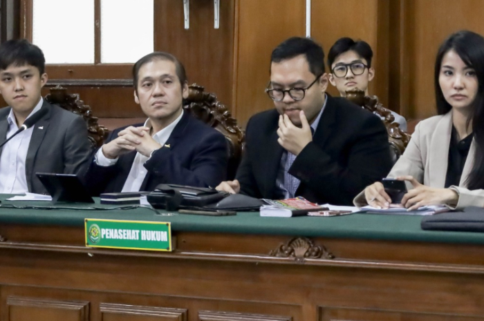 Pengacara PT Jawa Pos E.L. Sajogo