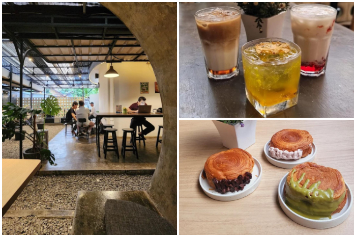 Seribu Cangkir, coffeshop unik di Bogor yang bisa refill minuman.