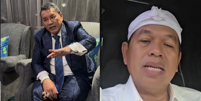Hotman Paris meminta Gubernur Jawa Barat Dedi Mulyadi menindak tegas kepala desa di Sukabumi